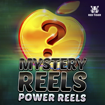 Redtiger : Mystery Reels Power Reels - SUMMER138