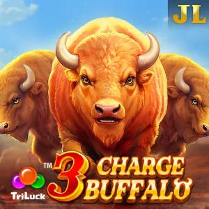 Jili : 3 Charge Buffalo - SUMMER138