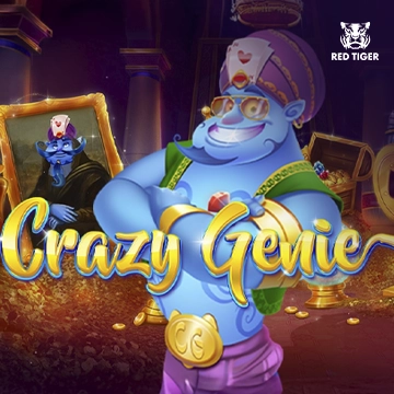 Redtiger : Crazy Genie - SUMMER138