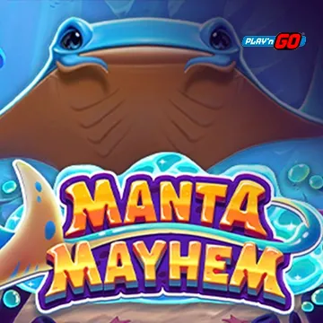 PlaynGo : Manta Mayhem - SUMMER138