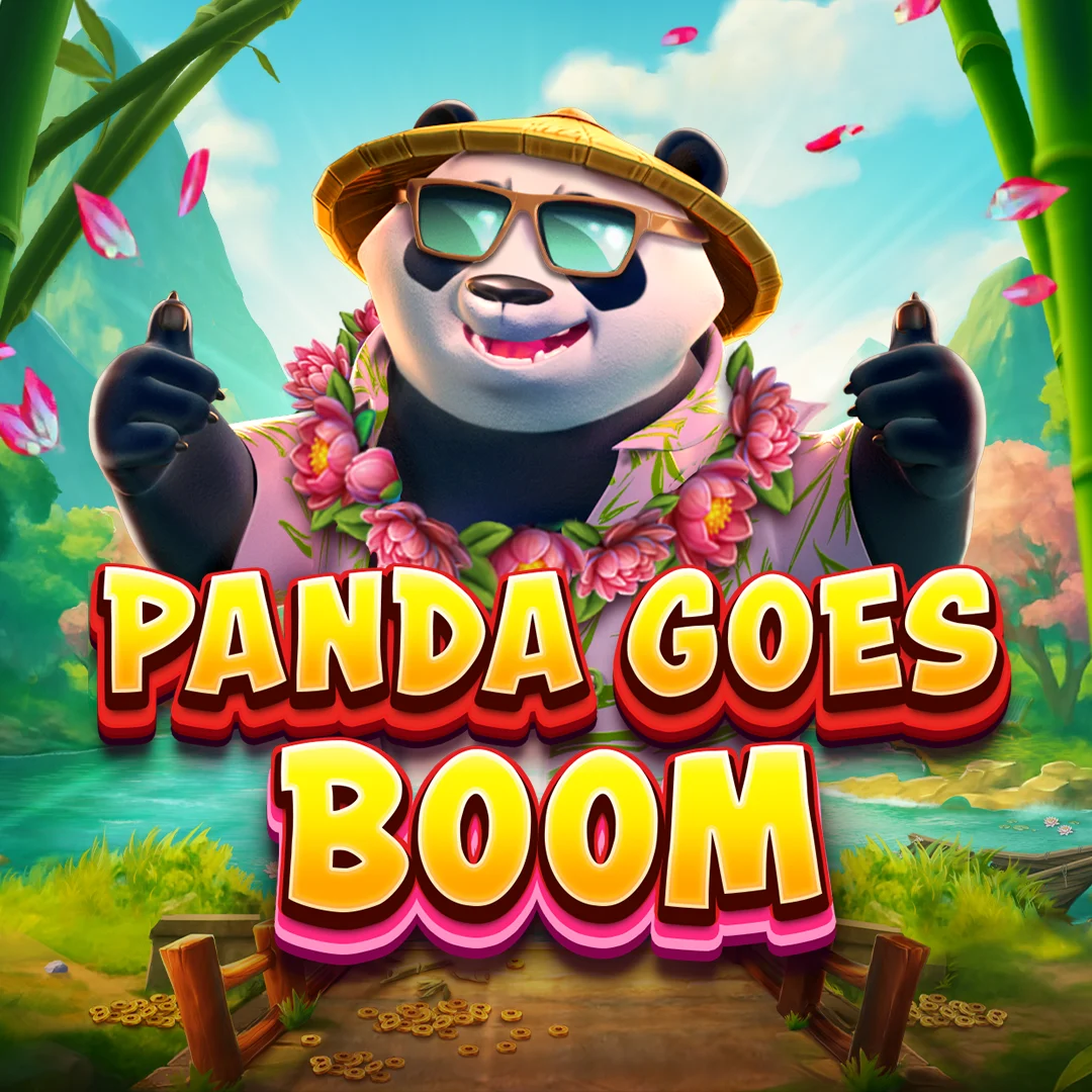 Redtiger : Panda Goes Boom - SUMMER138