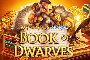 Age of the Gods Norse: Book of Dwarves - SUMMER138