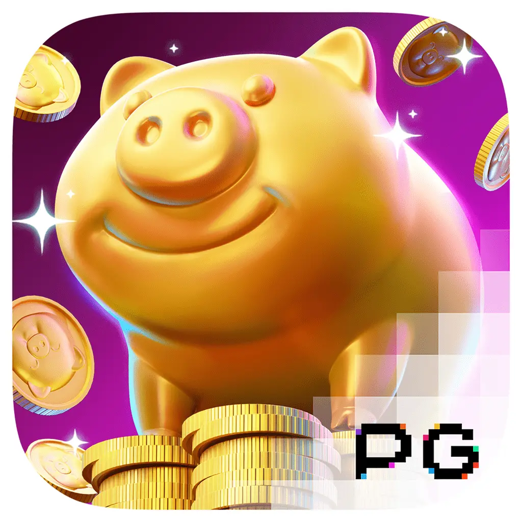 PGSoft : Lucky Piggy - SUMMER138