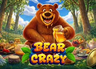 Bear Crazy - SUMMER138
