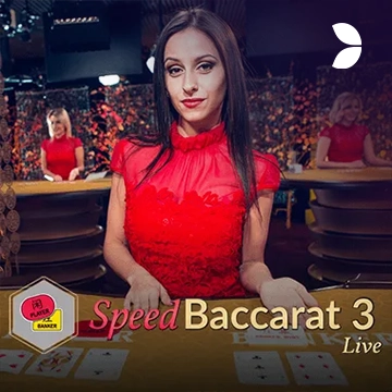 Speed Baccarat 3 - SUMMER138