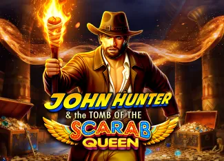 Pragmatic : John Hunter and the Tomb of the Scarab Queen - SUMMER138