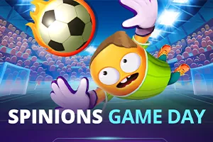 Spinions Game Day - SUMMER138