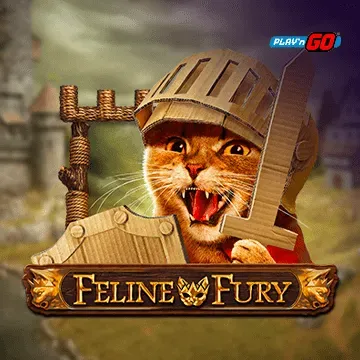 PlaynGo : Feline Fury - SUMMER138