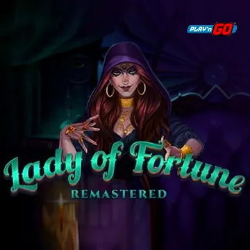 PlaynGo : Lady of Fortune Remastered - SUMMER138