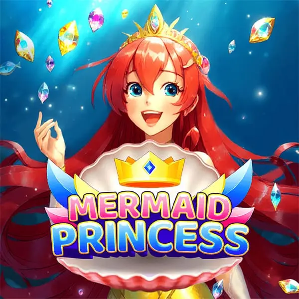 Mermaid Princess - SUMMER138