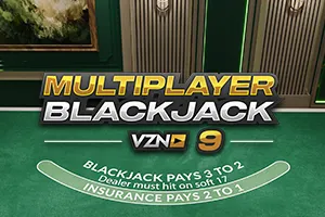 Blackjack VZN 9 - SUMMER138