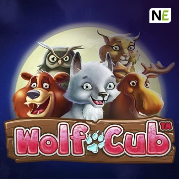 NetEnt : Wolf Cub - SUMMER138