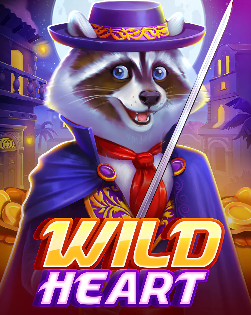 Bgaming : Wild Heart - SUMMER138