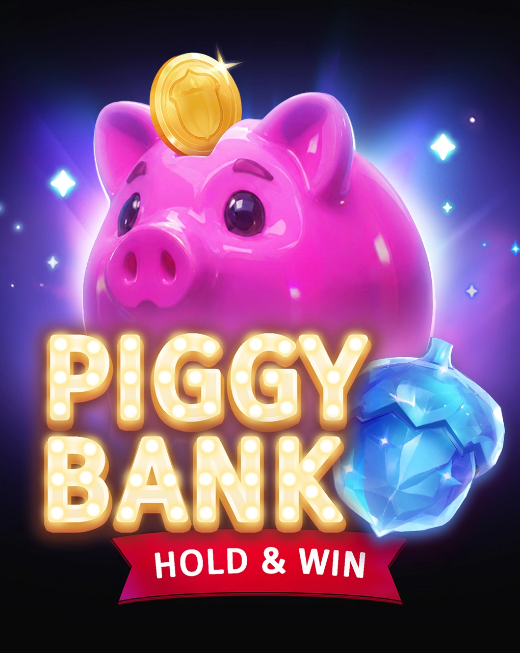 Bgaming : Piggy Bank Hold&Win - SUMMER138