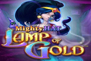 Mighty Hat: Lamp of Gold - SUMMER138
