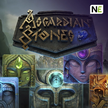 NetEnt : Asgardian Stones - SUMMER138