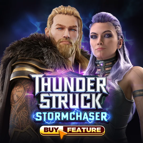 Thunderstruck Stormchaser - SUMMER138