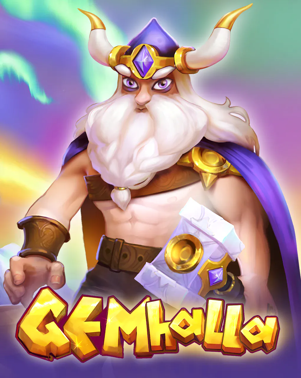 Bgaming : Gemhalla - SUMMER138