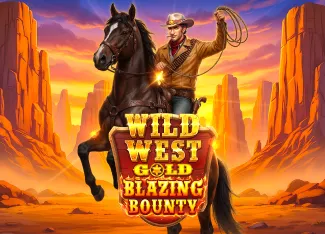 Pragmatic : Wild West Gold Blazing Bounty - SUMMER138
