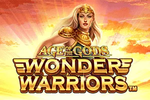 Age of the Gods: Wonder Warriors - SUMMER138