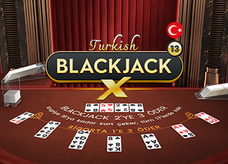 Turkish BlackjackX 13 - SUMMER138