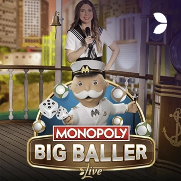 MONOPOLY Big Baller - SUMMER138