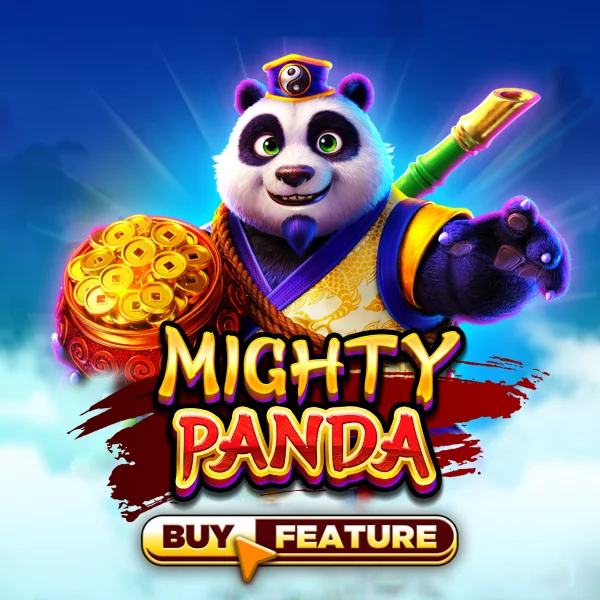 Mighty Panda - SUMMER138