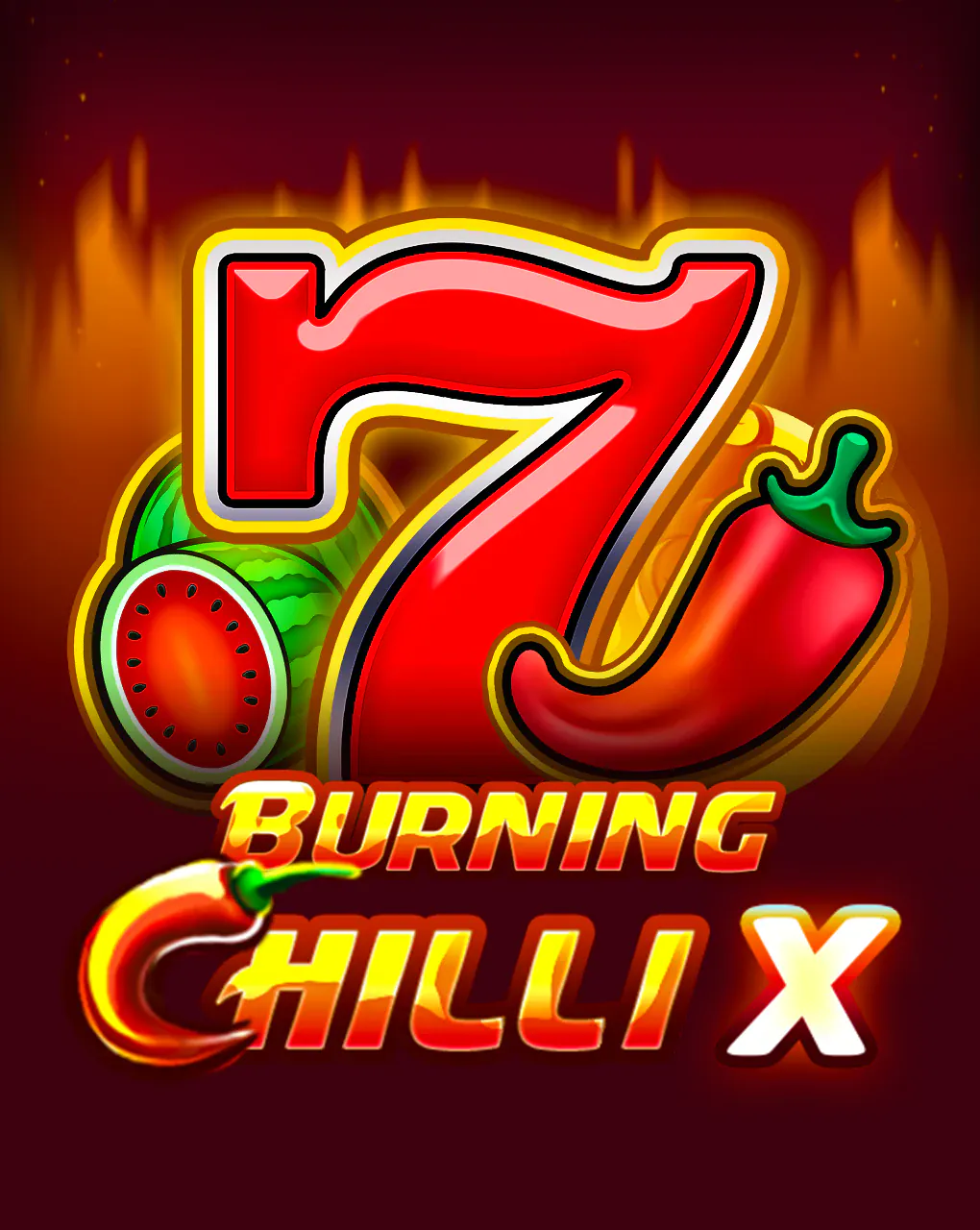 Bgaming : Burning Chilli X - SUMMER138