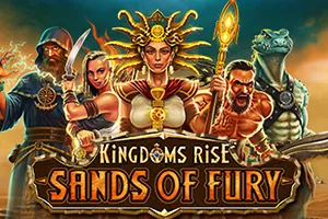 Kingdoms Rise: Sands of Fury™ - SUMMER138
