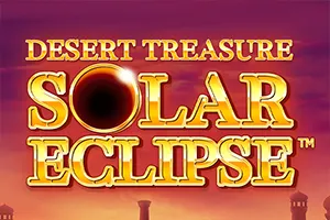 Solar Eclipse: Desert Treasure - SUMMER138
