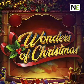 NetEnt : Wonders of Christmas - SUMMER138
