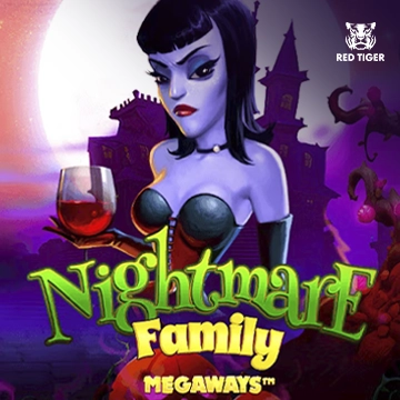 Redtiger : Nightmare Family Megaways - SUMMER138