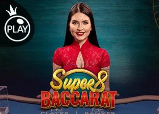 Super 8 Baccarat - SUMMER138