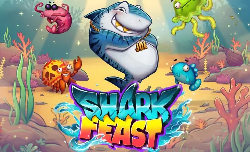 PlaynGo : Shark Feast - SUMMER138
