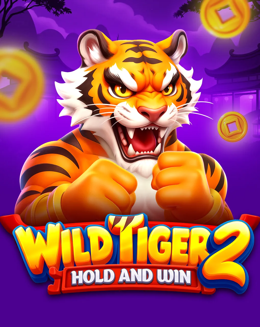 Bgaming : Wild Tiger 2 - SUMMER138