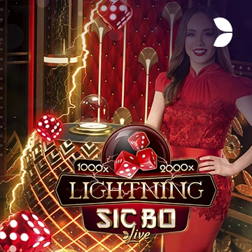 Lightning Sic Bo - SUMMER138