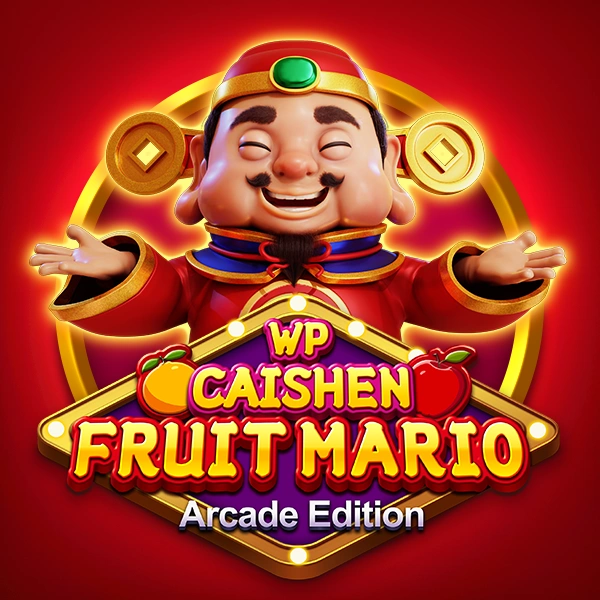 WP CaiShen Fruit Mario (Arcade Edition) - SUMMER138