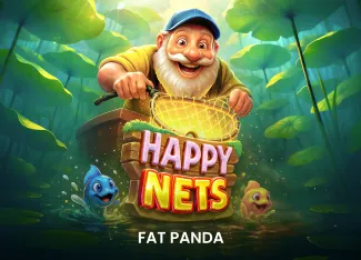 FatPanda : Happy Nets - SUMMER138