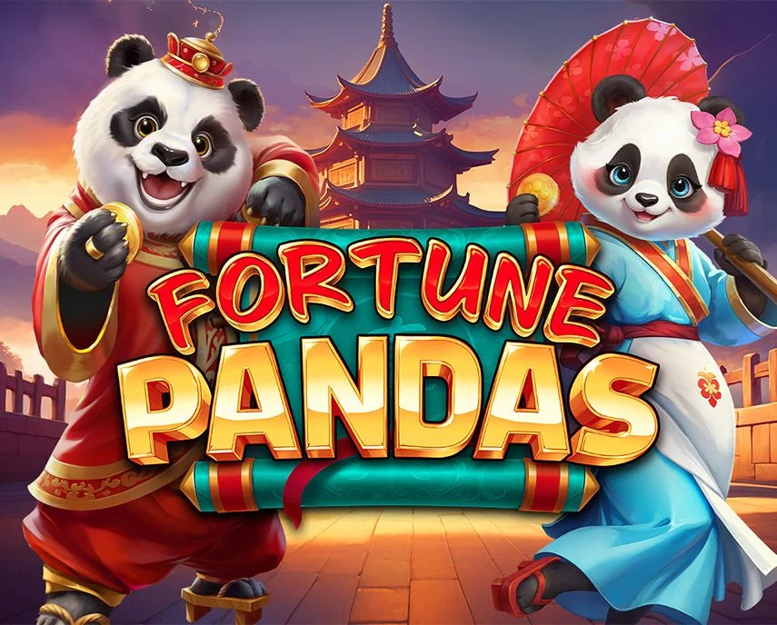Slotmill : Fortune Pandas - SUMMER138
