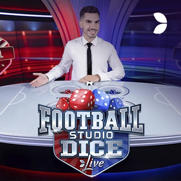 Football Studio Dice - SUMMER138