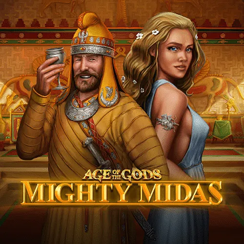 Age of the Gods: Mighty Midas - SUMMER138