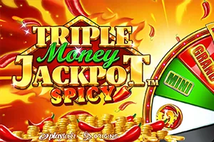 Triple Money Jackpot Spicy! - SUMMER138