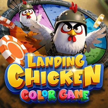 Landing Chicken - SUMMER138