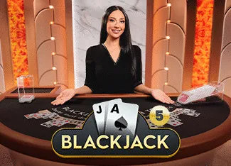Blackjack 5 - Azure - SUMMER138