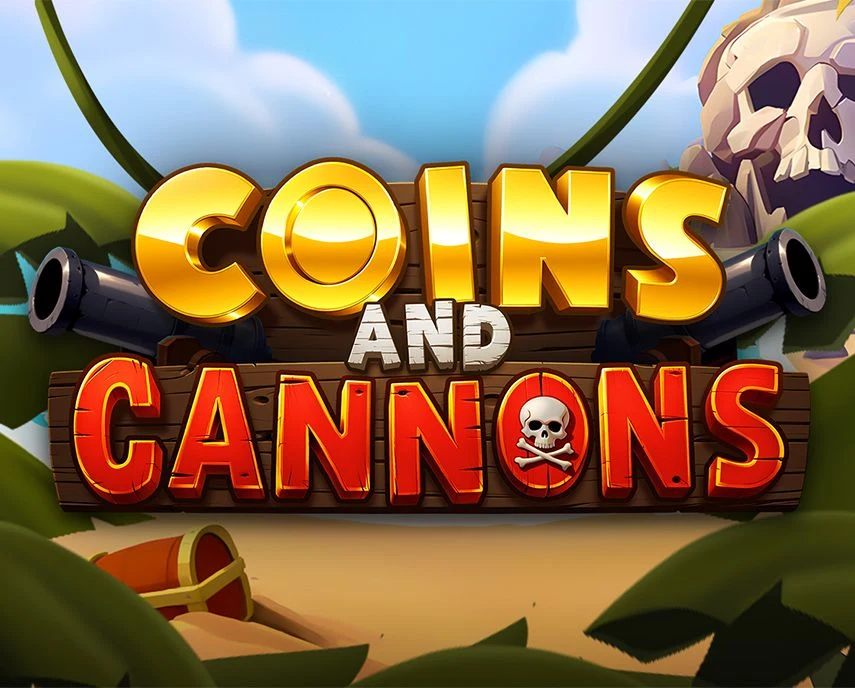 Slotmill : Coins and Cannons - SUMMER138