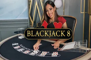Blackjack 8 - SUMMER138