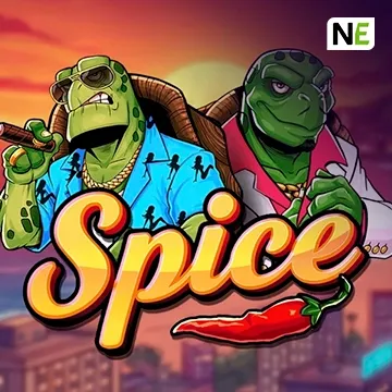 NetEnt : Spice - SUMMER138
