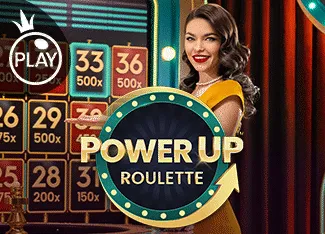 PowerUP Roulette - SUMMER138