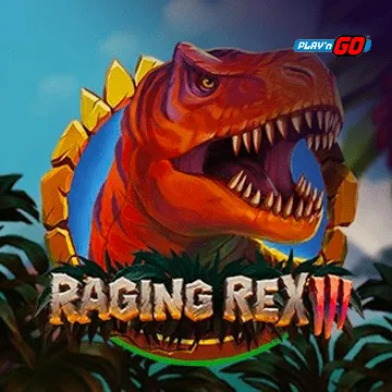 PlaynGo : Raging Rex 3 - SUMMER138