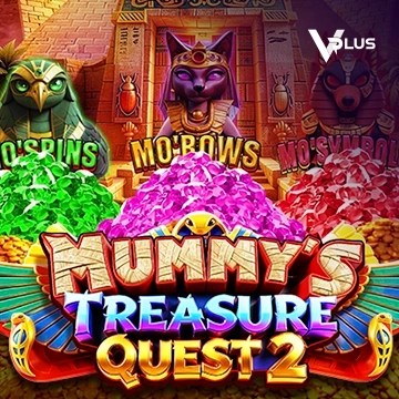 Mummy’s Treasure Quest 2 - SUMMER138